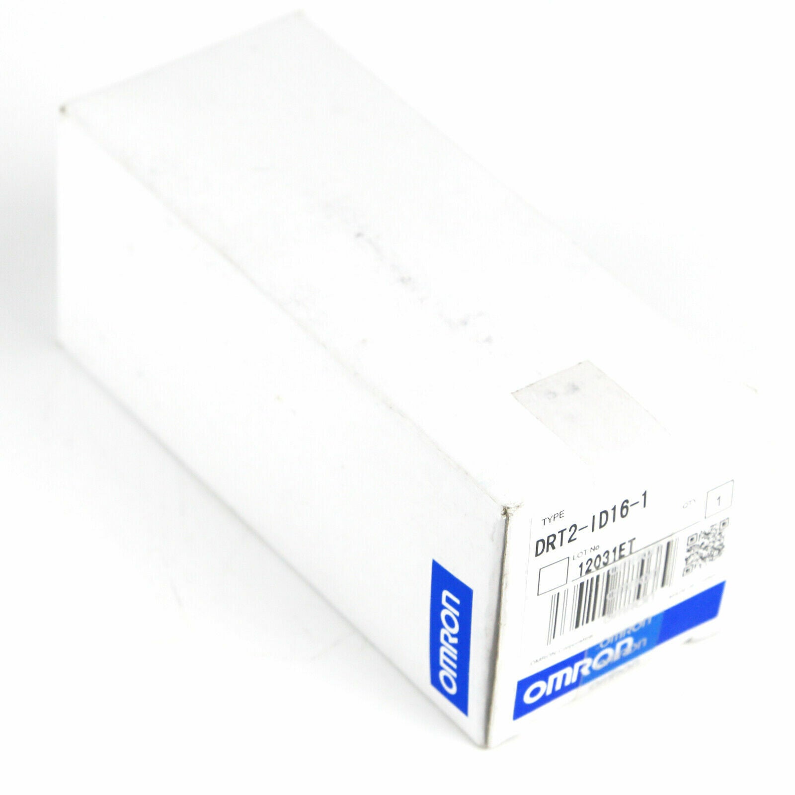 Omron DRT2-ID16-1 PLC Smart Automation System - OMRON