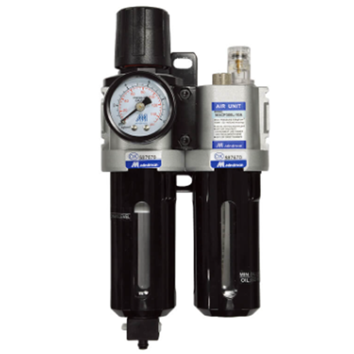 Pressure Regulator Valve Filter MACP300L-10A - MINDMAN
