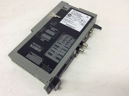 Allen Bradley ControlNet Processor Module 1785-L40C15 US - ALLEN BRADLEY