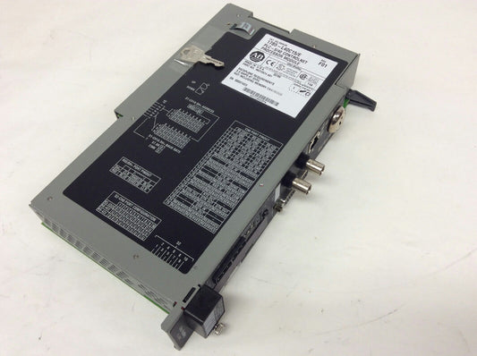 Allen Bradley ControlNet Processor Module 1785-L40C15 US - ALLEN BRADLEY