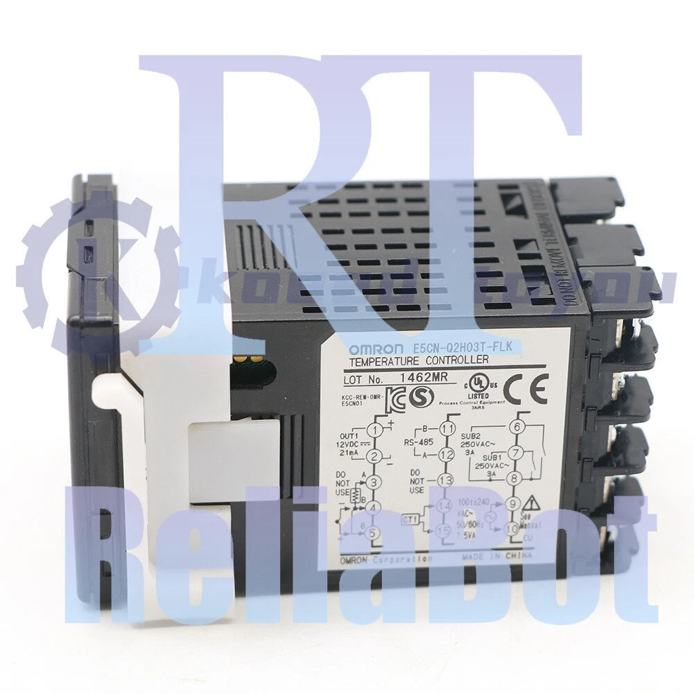 1Pcs OMRON Thermostat E5CN-Q2H03T-FLK E5CNQ2H03TFLK