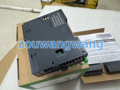 new TM3AI4 module controller, of TM3AI4