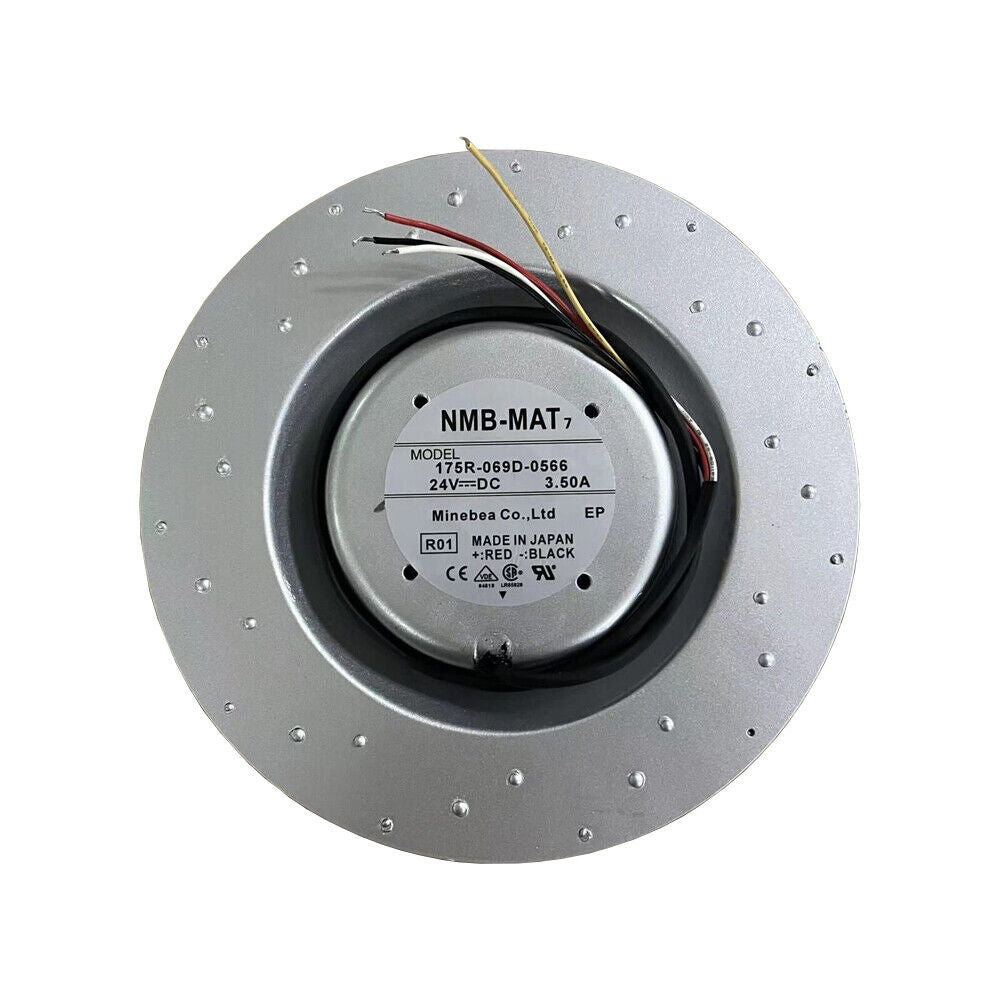 Mitsubishi 175R-069D-0566 Variable Frequency Fan - MITSUBISHI