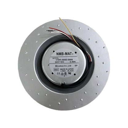 Mitsubishi 175R-069D-0566 Variable Frequency Fan - MITSUBISHI