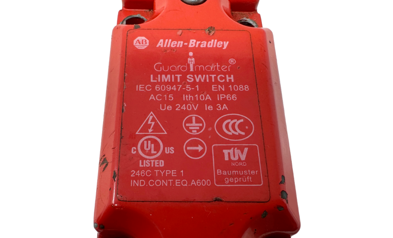 used Allen Bradley 440K-MT55022 Safety Interlock Switch