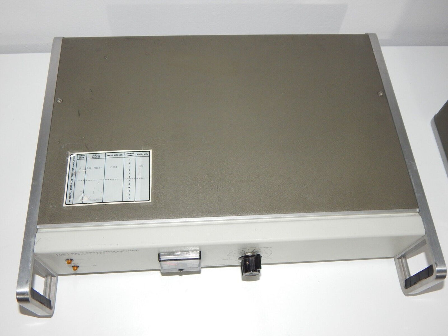 used HP 5087A Distribution Amplifier - HP