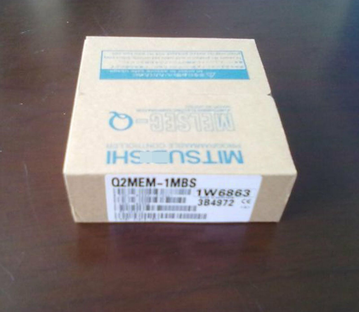 1-PC Mitsubishi Q2MEM-1MBS - MITSUBISHI
