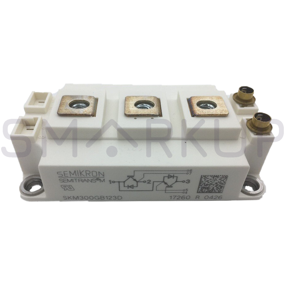 new In Box SEMIKRON SKM300GB123D IGBT Module
