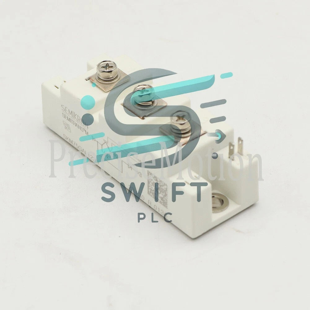 1PCS SEMIKRON Module SKM75GAL123D