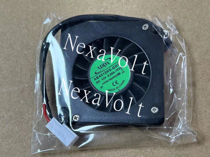 1 PCS ADDA Fan AB4512HX-GD7 DC 12V 0.2A 2 Pin 45*45*10mm