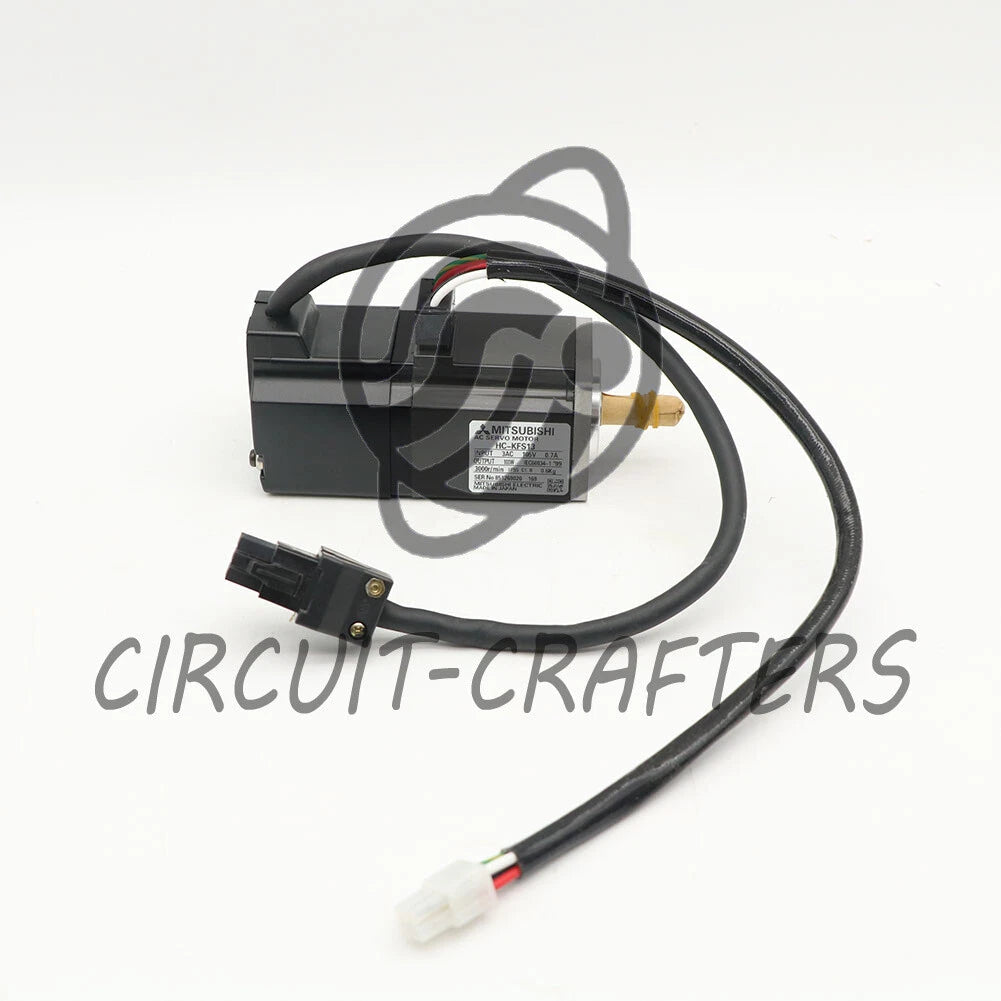 1PCS MITSUBISHI HC-KFS13 Servo Motor