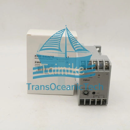 1PCS PMR-440N7 Phase Sequence Relay Motor Protector