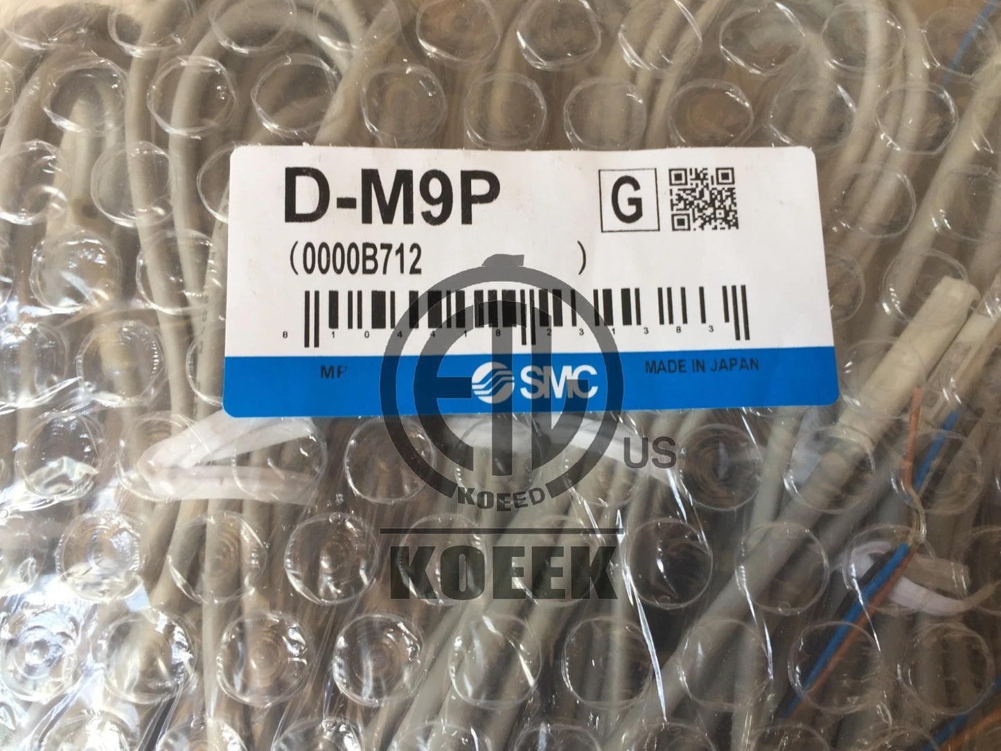 SMC D-M9P DM9P Auto Magnetic Switch