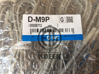 SMC D-M9P DM9P Auto Magnetic Switch
