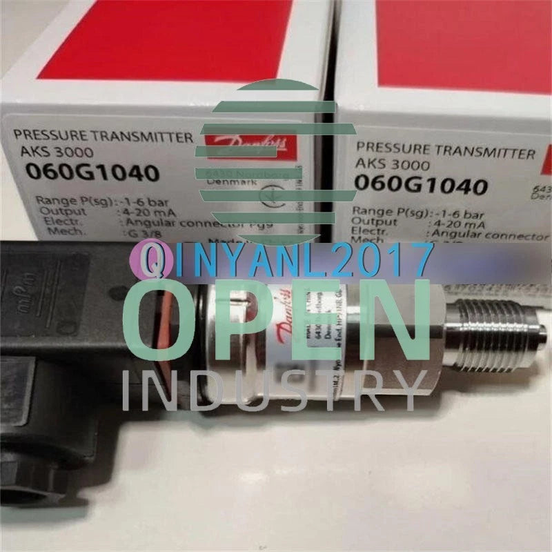 1PCS Danfoss pressure transmitter AKS3000 060G1040