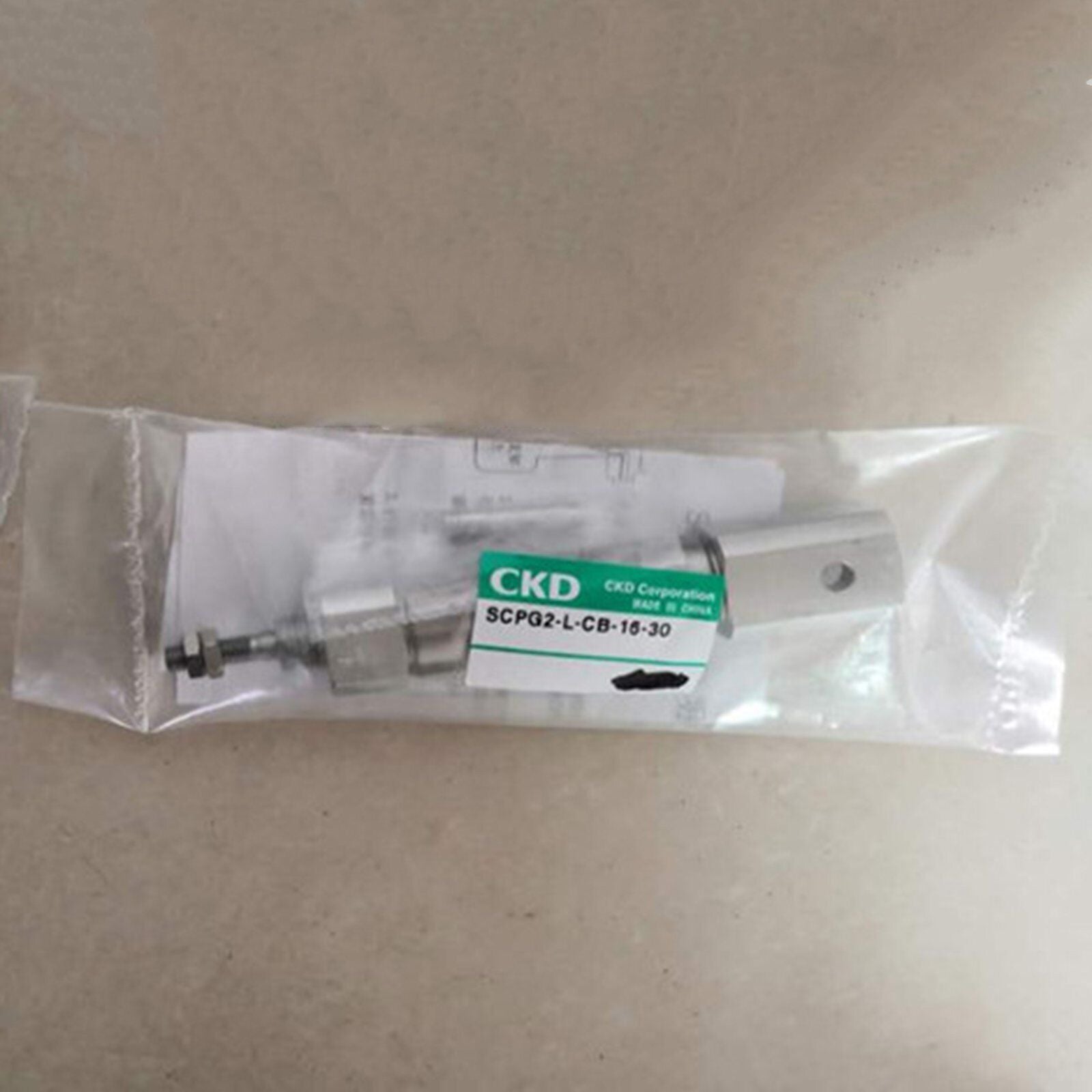 new 1PC  CKD SCPG2-L-CB-16-30 cylinder#QW