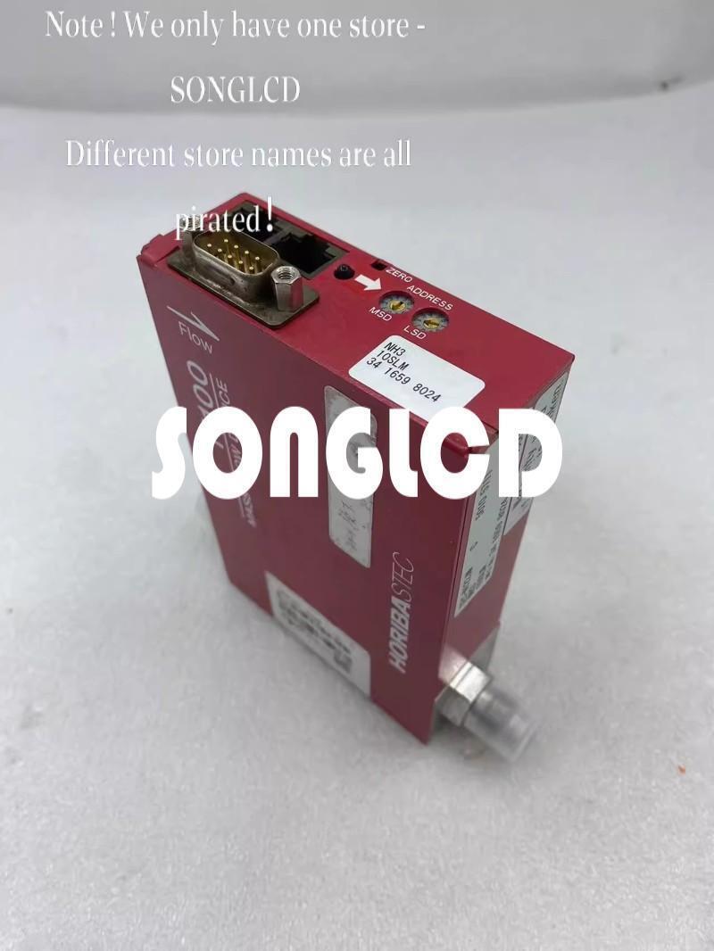 SEC-N122JM NH3 10SLM Flow Meter - KOEED
