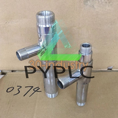 Qty:1 For Venturi Threaded Connection 304 316 Stainless Steel Jet Mixer