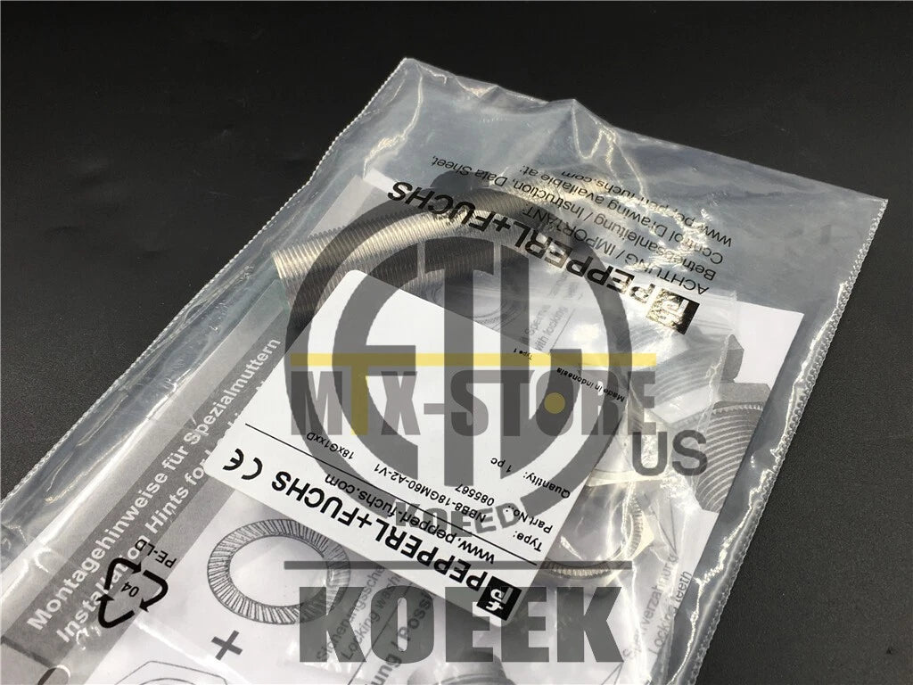 1PCS Pepperl+Fuchs NBB8-18GM60-A2-V1 NBB818GM60A2V1 Sensor&Proximity Switch