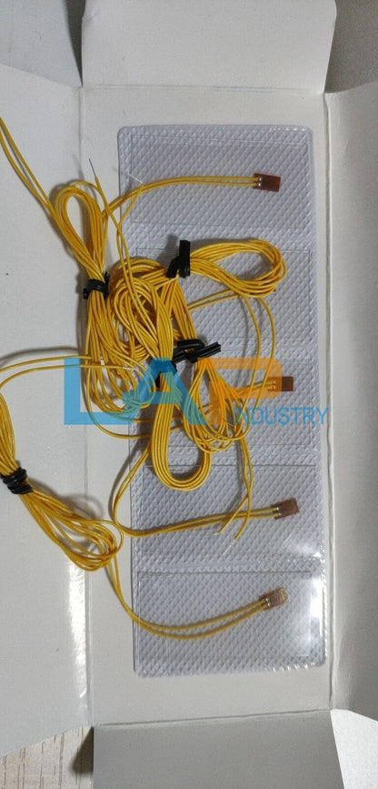 20PC/Box BE120-3AA-P500 Solderless Wire Resistance Strain Gauge - NONE