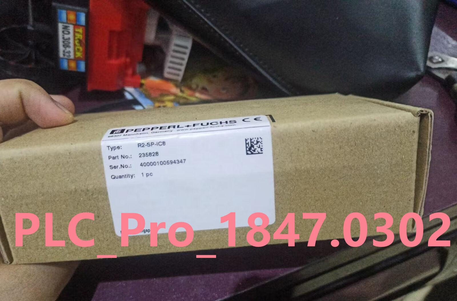 new 1PC FOR Pepperl Fuchs R2-SP-IC8 R2SPIC8 - PEPPERL FUCHS