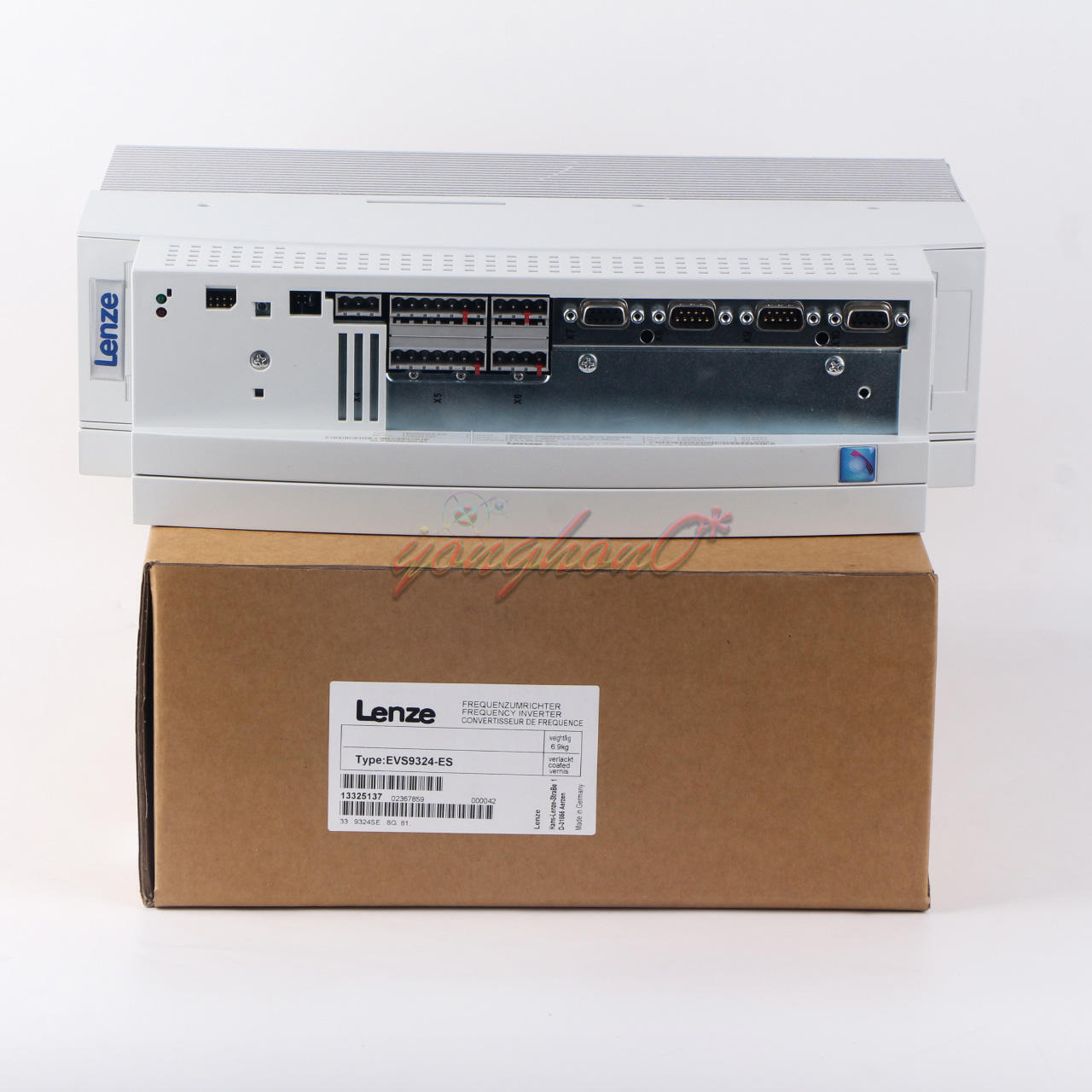 new 1PC Lenze Inverter EVS9324-ES EVS9324ES - LENZE