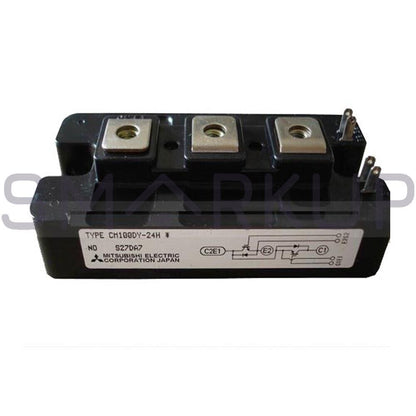 new In Box MITSUBISHI CM100DY-24H Power Supply Module - MITSUBISHI