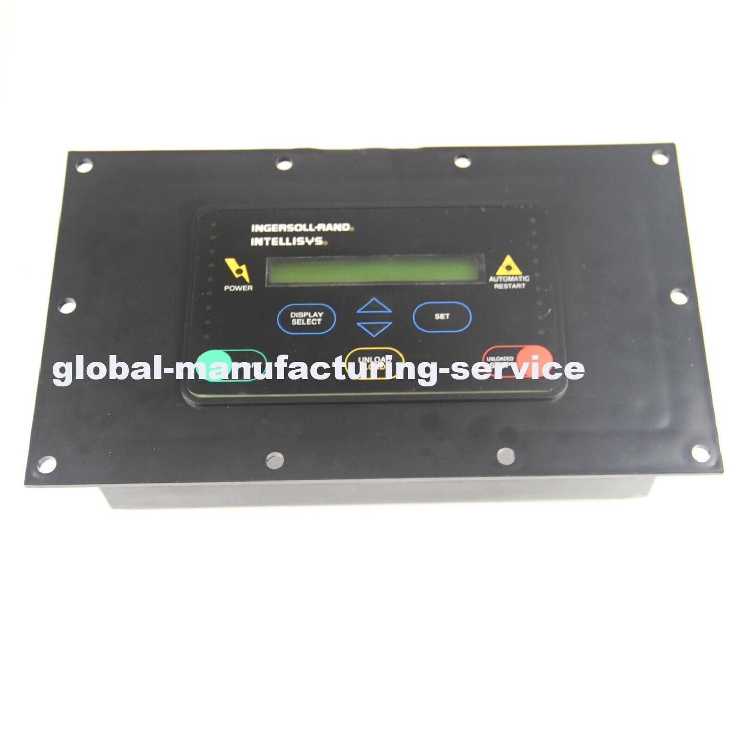 INGERSOLL RAND SSR15-100HP 120VAC 3.75A UNMP Controller - INGERSOLL RAND