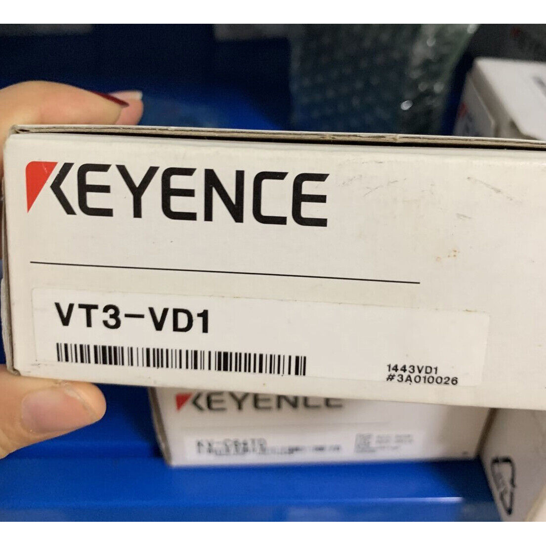 VT3-VD1 Display Interface Module by KEYENCE - KEYENCE