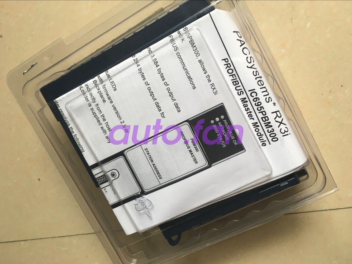 ONE FOR GE FANUC IC695PBM300CC - GE FANUC