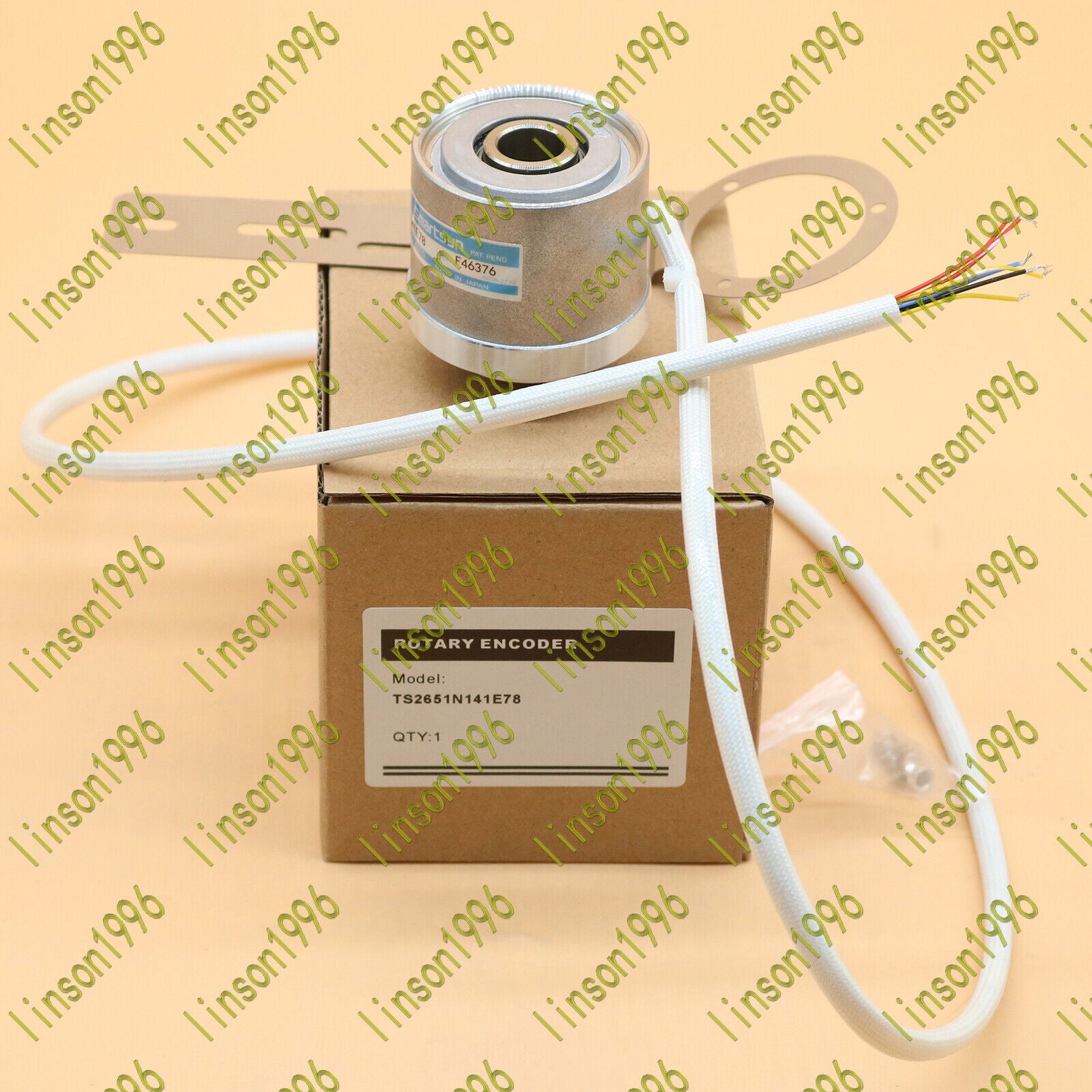 TS2651N141E78 Smartsyn Resolver For Servo Motor - TAMAGAWA