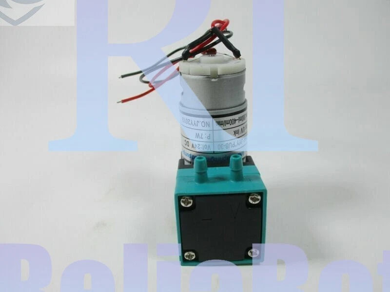 1PC JYY*PUB-30 7W 24V For JYY UV Large Ink Pump Diaphragm Pump/Inkjet Printer~