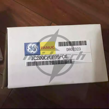 GE Fanuc IC200CPUE05-CG CPU Module - GE FANUC