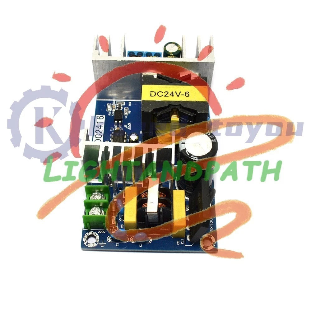24V 150W Switching Power Supply Board High Power Industrial Power AC-DC Module #