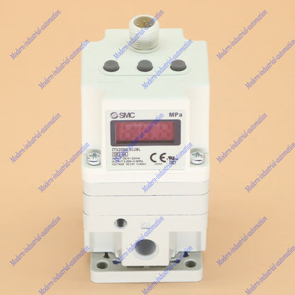 SMC ITV2050-012BL Solenoid Valve in Box - SMC
