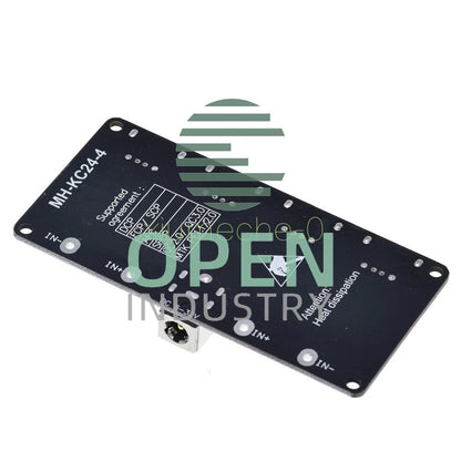 12V 24V to QC3.0/2.0 Car Charger Fast Charge 4 Channel DC Step-Down Module M8