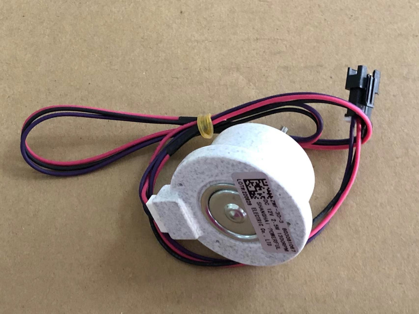 new Refrigerator Fan Electric Machine ZWF-30-3 B03081067 Motor