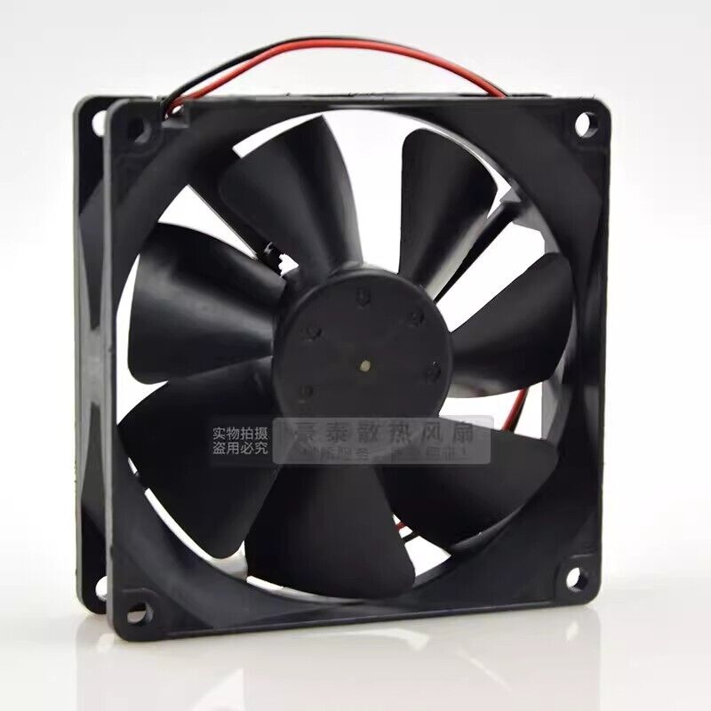 new NMB 3610KL-05W-B50 DC24V 0.20A 90*90*25MM 2-pin Inverter Cooling Fan