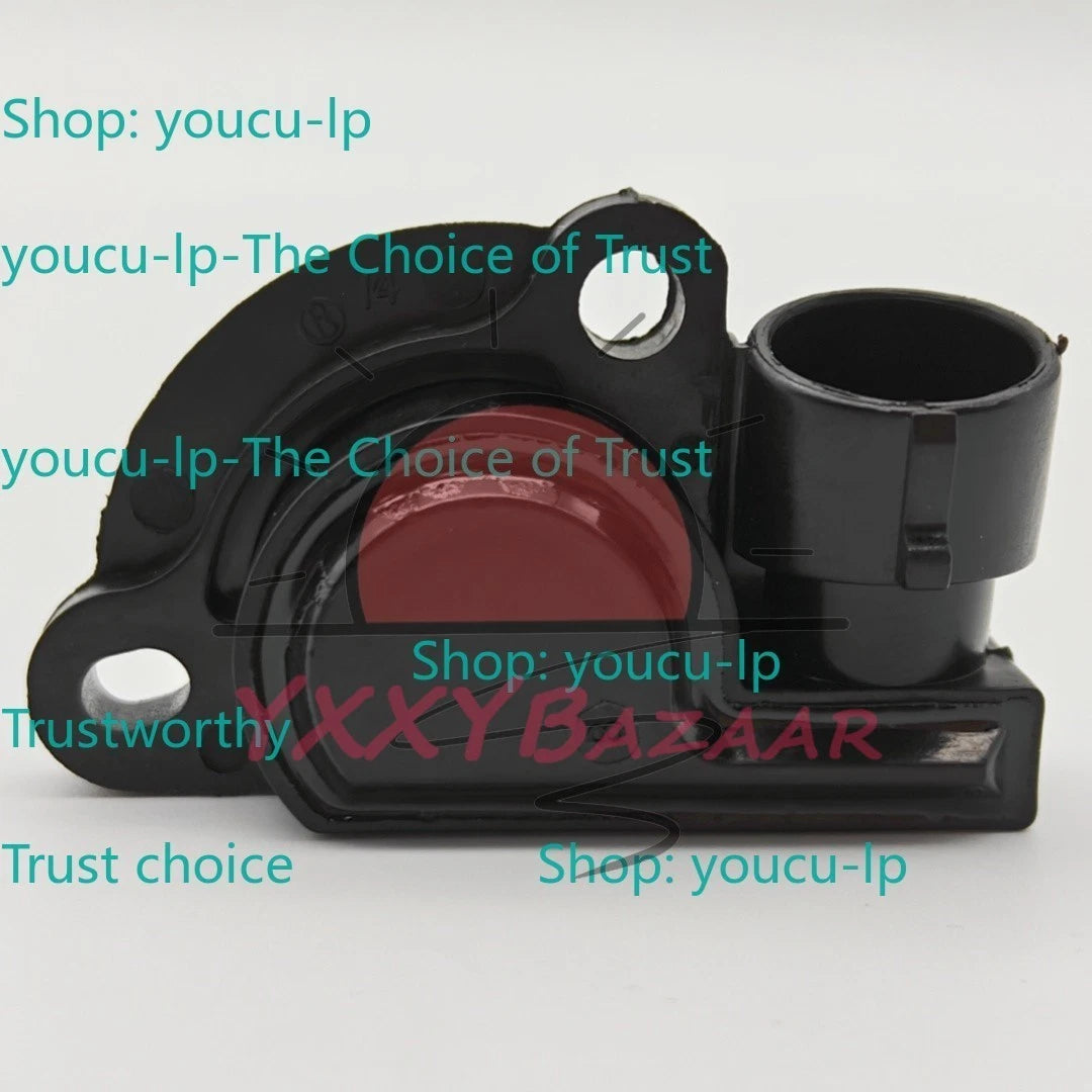 213895 Throttle Position Sensor & Idle Air Control Valve Set For Chevy 1500 2500