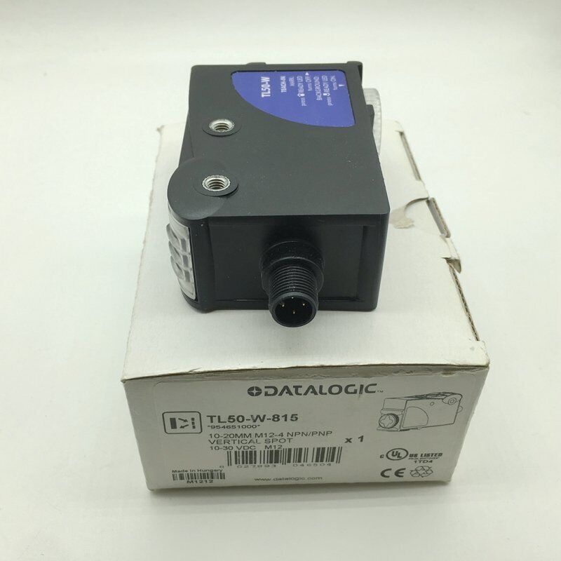 1PCS DATALOGIC TL50-W-815 sensor Photoelectric FAST SHIP#XR