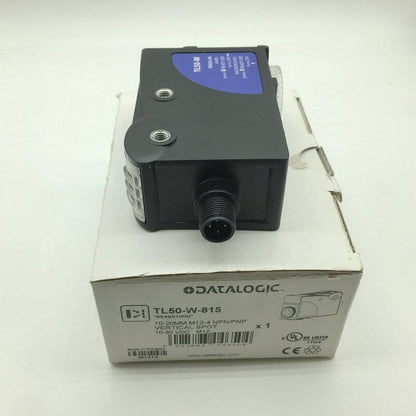 1PCS DATALOGIC TL50-W-815 sensor Photoelectric FAST SHIP#XR