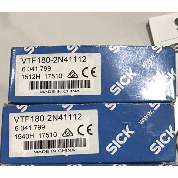 1PC SICK Photoelectric Switch VTF180-2N41112 - SICK