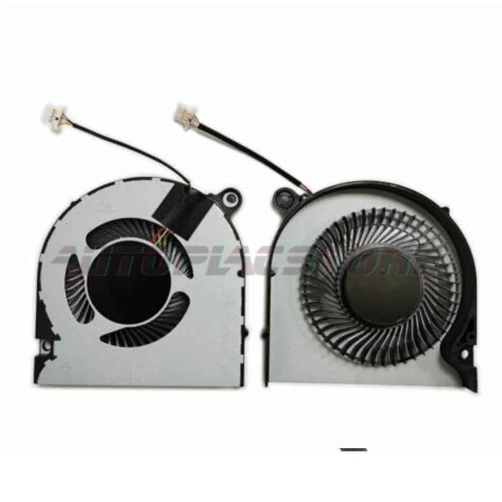 1 Pair Fit for Acer Laptops NS85C06-18K21 & NS85C06-18K20 Notebook Cooling Fan