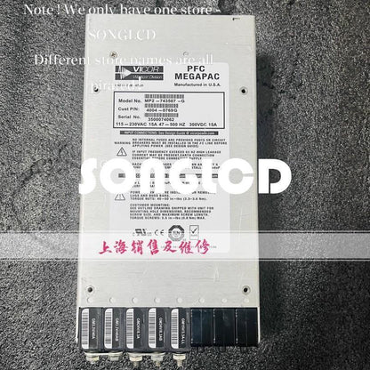 1PCS MP2-743507-G High-Performance Component - HONEYWELL