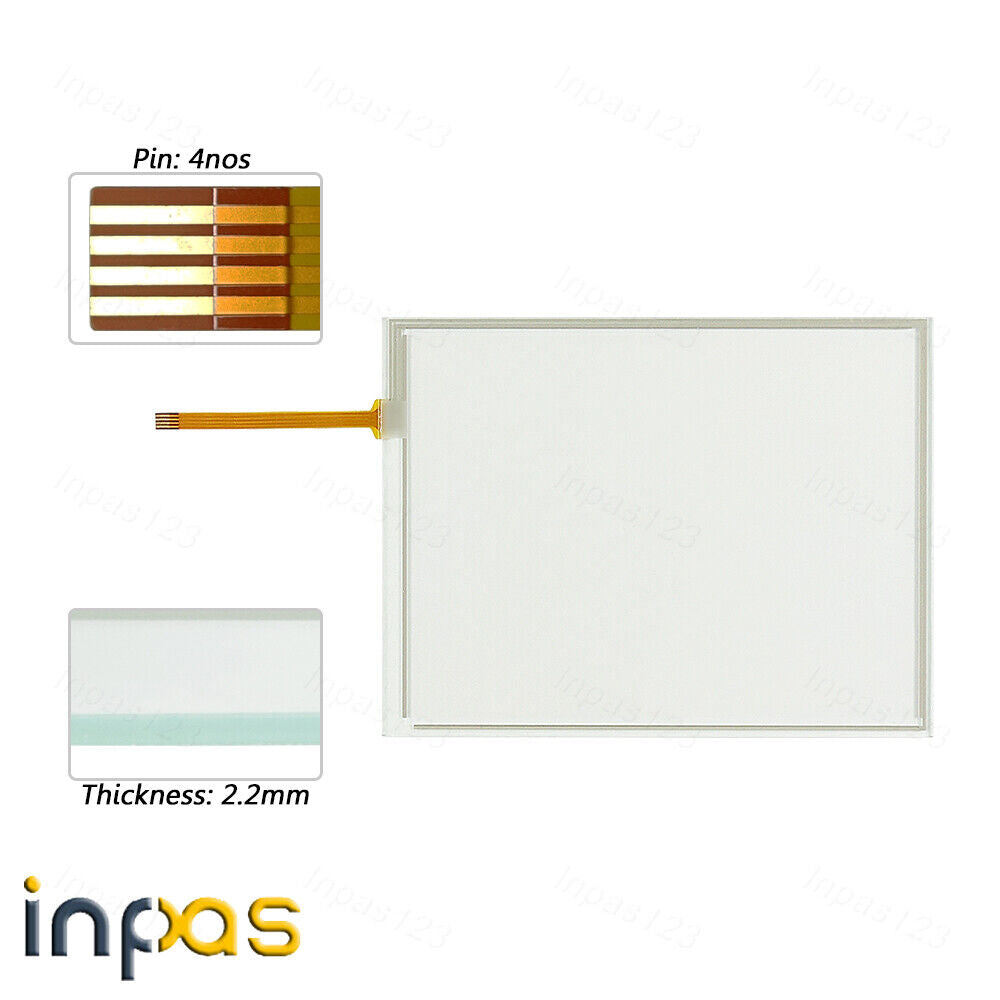 High-Quality Touch Screen Glass Panel for DMC Products - DMC