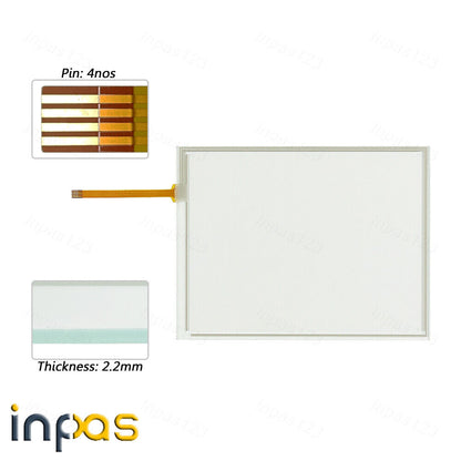 High-Quality Touch Screen Glass Panel for DMC Products - DMC