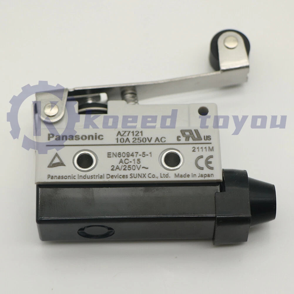1PCS Panasonic AZ7121 Limit Switch