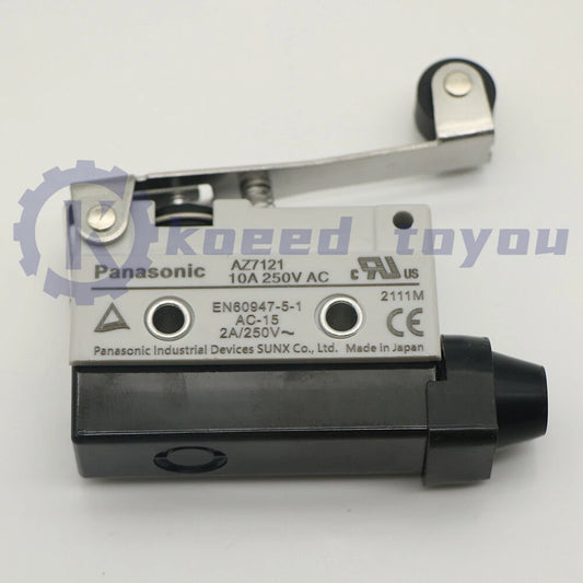 1PCS Panasonic AZ7121 Limit Switch
