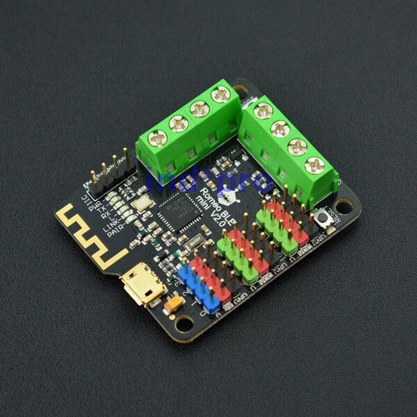 new DRR0351 Romeo BLE Mini V2.0 Controller Mainboard Compatible Arduino
