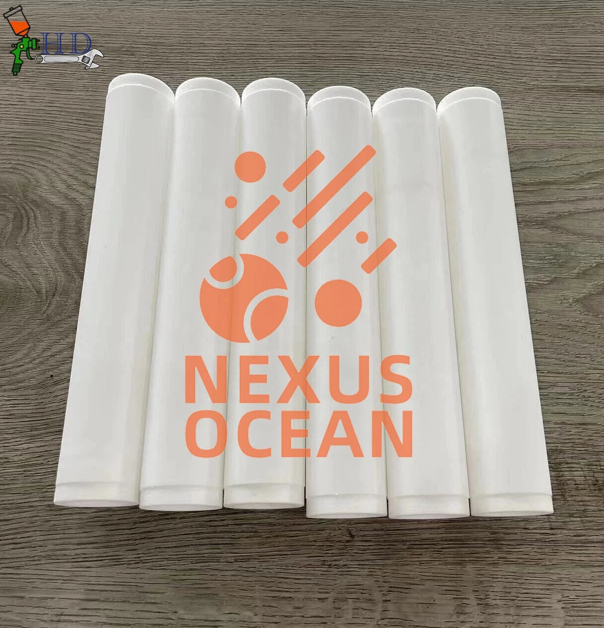 1PCS 1006252 Powder Coating Filters Element For ifeed PP06 Powder Pump